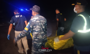 Nelayan Geger, Mayat Pria Tanpa Identitas Terapung di Perairan Pengambengan