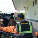 Mayat Yang Ditemukan Nelayan Pengambengan, Akhirnya Berhasil Terindentifikasi