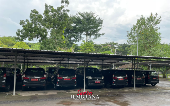 Bupati Kembang: Pemkab Jembrana Terapkan Kebijakan Sentralisasi Kendaraan Dinas