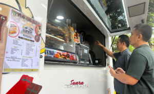 Pemkab Jembrana Uji Coba Food Truck, Strategi Jitu Promosikan Kuliner Lokal