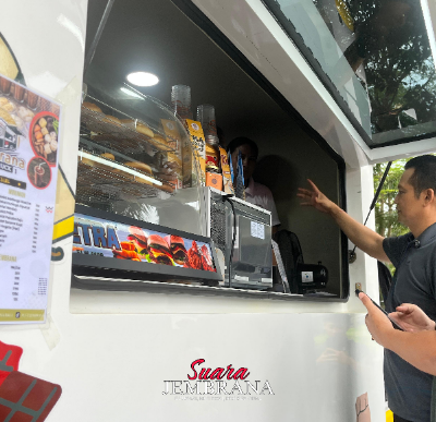 Pemkab Jembrana Uji Coba Food Truck, Strategi Jitu Promosikan Kuliner Lokal