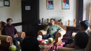 Pemkab Jembrana Tegaskan Komitmen Dukung PSN Pelabuhan Perikanan Pengambengan