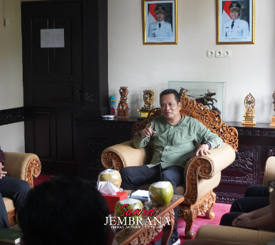 Pemkab Jembrana Tegaskan Komitmen Dukung PSN Pelabuhan Perikanan Pengambengan