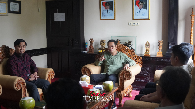 Pemkab Jembrana Tegaskan Komitmen Dukung PSN Pelabuhan Perikanan Pengambengan