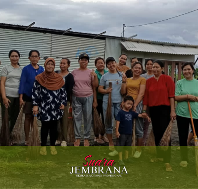 Pemkab Jembrana Gelorakan Serentak Gotong Royong dari Warga Hingga ASN