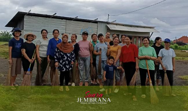Pemkab Jembrana Gelorakan Serentak Gotong Royong dari Warga Hingga ASN