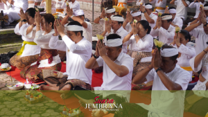 Tumpek Uye Diperingati Sekala-Niskala di Jembrana, Dipusatkan di Pura Dang Kahyangan Jati