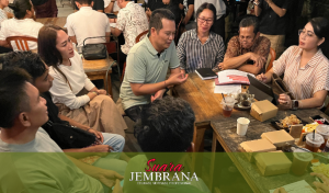 Musrenbang Tematik Nongkrong Bareng Anak Muda Serap Aspirasi