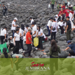 Lawan Sampah Plastik, Jembrana Gagas Satgas Bersih Pantai Berbasis Kolaborasi Masyarakat