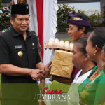 TMMD ke-127 di Mendoyo, Wujud Nyata Kolaborasi Membangun Negeri dari Desa