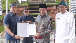 Pemkab Jembrana Hibahkan Lahan ke Kemenag Demi Pengembangan Sekolah Widyalaya