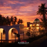 Soft Opening Masjid Pantai Bali Jadi Momentum Penguatan Wisata Religi