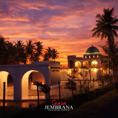 Soft Opening Masjid Pantai Bali Jadi Momentum Penguatan Wisata Religi