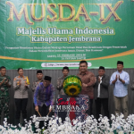 Buka Musda IX MUI, Wabup Jembrana Serukan Peran Ulama Perkuat Toleransi dan Kemajuan Daerah