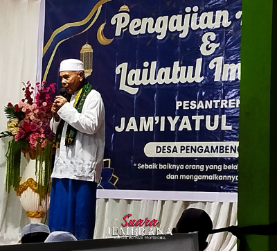 Lailatul Imtihan Pondok Pesantren Jami’atul Banin Tekankan Tafaqquh Fiddin