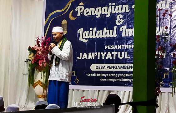 Lailatul Imtihan Pondok Pesantren Jami’atul Banin Tekankan Tafaqquh Fiddin