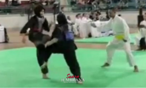 Membanggakan Jembrana : Generasi Muda Jembrana Sabet Emas Silat dan Juara Esai Ilmiah Nasional