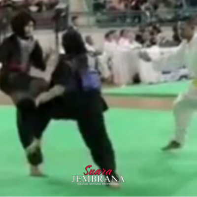 Membanggakan Jembrana : Generasi Muda Jembrana Sabet Emas Silat dan Juara Esai Ilmiah Nasional