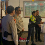 Kapolres Jembrana : Polri Jamin Keamanan Imlek 2577, Ibadah Umat Berjalan Lancar dan Hikmat