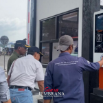 Genjot PAD, Pemkab Jembrana Mulai Uji Coba Retribusi Digital Terminal Gilimanuk dengan Sistem Tolgate