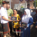 Miliki Warung yang Layak, Jadi Harapan Baru Bagi Dadong Luh Sandat di Usia Senja