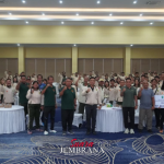 Atlet dan Pelatih Juara Porprov Bali 2025 Terima Bonus dari Pemkab Jembrana