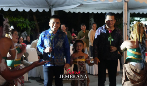 1 Tahun Kepemimpinan Kembang–Ipat: Di Tengah Fiskal Terbatas, 20 Program Strategis Berhasil Direalisasikan