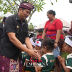 Peresmian PW Paramartha Widya Kumara, Bupati Kembang: Adat dan Budaya Harus Ditanamkan Sejak Dini