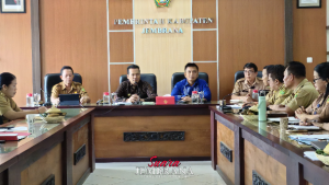 Setahun Menjabat, PAD Jembrana Naik 32,5%, Bupati Kembang Tutup Celah Kebocoran Pajak