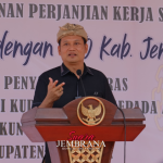 Respons Pengetatan Transfer Pusat, Kembang Hartawan Terapkan “Empati Fiskal” dan Inovasi PAD Jembrana