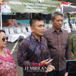Jembrana Luncurkan E-Retribusi Parkir Gilimanuk Untuk Tingkatkan PAD dan Tekan Kebocoran
