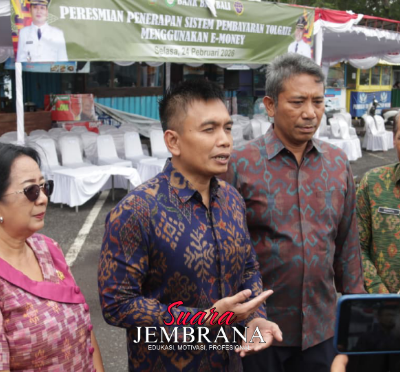 Jembrana Luncurkan E-Retribusi Parkir Gilimanuk Untuk Tingkatkan PAD dan Tekan Kebocoran