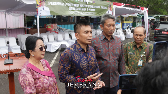 Jembrana Luncurkan E-Retribusi Parkir Gilimanuk Untuk Tingkatkan PAD dan Tekan Kebocoran