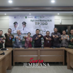 High Level Meeting: Jembrana Gaspol Ekosistem Digital Motor Penggerak PAD