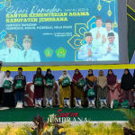 Nyepi–Idul Fitri 2026 Beririsan, Bupati Kembang Ajak Warga Jembrana Perkuat Harmoni