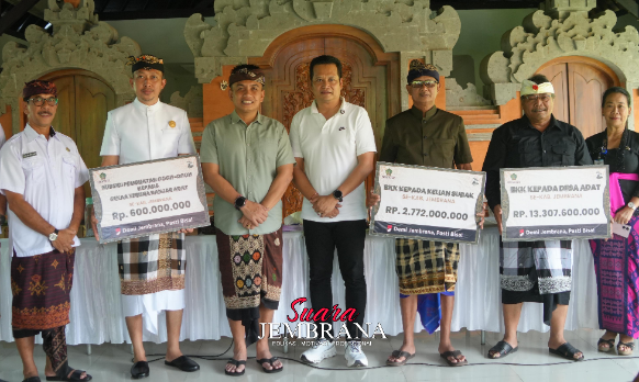 Bupati Kembang: Tak Ada “Titipan” di Lomba Ogoh-Ogoh, 218 STT Dapat Dukungan Dana