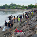 Pemkab Jembrana Rutin Gelar Aksi Bersih Pantai, Perkuat Semangat Gotong Royong Warga