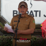 Wabup Ipat: Perayaan Nyepi dan Idul Fitri Jadi Simbol Toleransi Jembrana