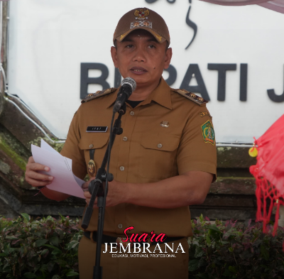 Wabup Ipat: Perayaan Nyepi dan Idul Fitri Jadi Simbol Toleransi Jembrana