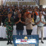 Pemkab Jembrana Gandeng Lintas Sektoral, Jaga Kondusivitas Nyepi dan Idul Fitri 2026