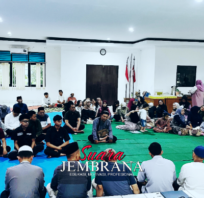 Munajat dan Bukber Ramadhan di PPN Pengambengan, Bahas Sinkronisasi Hak–Kewajiban