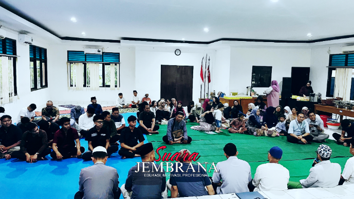 Munajat dan Bukber Ramadhan di PPN Pengambengan, Bahas Sinkronisasi Hak–Kewajiban