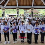 Provinsi dan Kabupaten Bersinergi, Kader Posyandu Pekutatan Diperkuat Lewat Aksi “Membina dan Berbagi”
