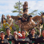 Kreativitas STT Se-Jembrana Bersinar di Lomba Ogoh-Ogoh Masikian Fest 2026