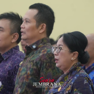 Perdana, Jembrana Satukan Lintas Sektor Bahas Agenda Pembangunan Strategis