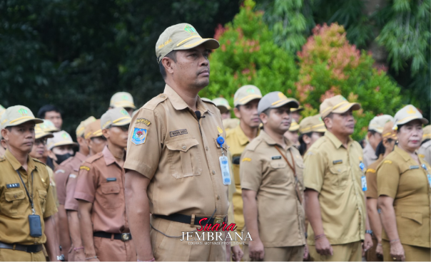 Jembrana Terapkan Kebijakan Terbaru: 50% TPP ASN Masuk THR untuk Tutup Defisit JKN Rp.16 Miliar