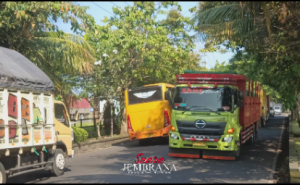 Mudik H-5 Memuncak, 76 Ribu Penumpang Bali–Jawa Tercatat, Pergerakan Bus Melonjak