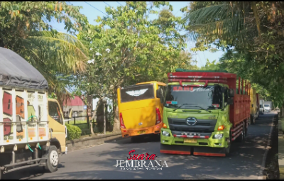 Mudik H-5 Memuncak, 76 Ribu Penumpang Bali–Jawa Tercatat, Pergerakan Bus Melonjak