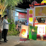 Nyepi – Lebaran 2026 Aman dan Khidmat, Bupati Kembang Apresiasi Warga