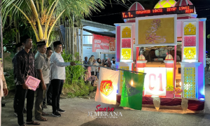 Nyepi – Lebaran 2026 Aman dan Khidmat, Bupati Kembang Apresiasi Warga